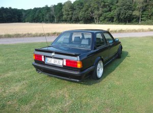 E30 2,7 M-Technik 1 - 3er BMW - E30