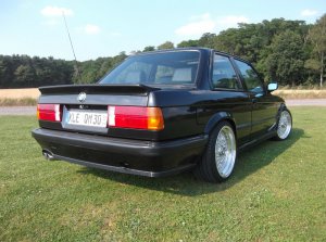 E30 2,7 M-Technik 1 - 3er BMW - E30