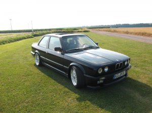 E30 2,7 M-Technik 1 - 3er BMW - E30