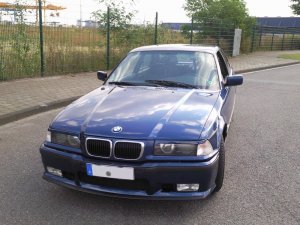 E36 Sport Edition Avusblau - 3er BMW - E36