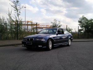 E36 Sport Edition Avusblau - 3er BMW - E36