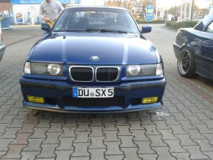 E36 Sport Edition Avusblau - 3er BMW - E36