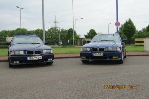 E36 Sport Edition Avusblau - 3er BMW - E36