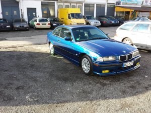 E36 Sport Edition Avusblau - 3er BMW - E36