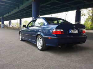 E36 Sport Edition Avusblau - 3er BMW - E36