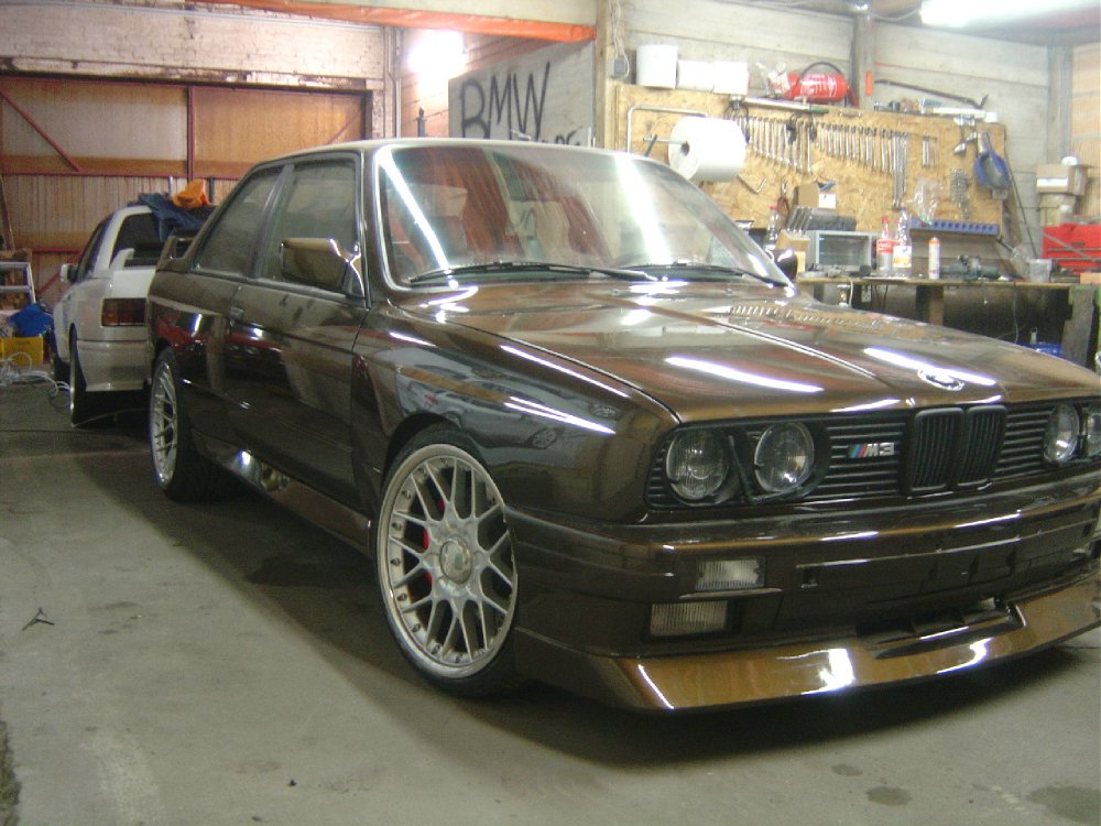 e30 M3 s62 - 3er BMW - E30