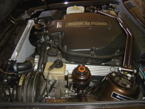 e30 M3 s62 - 3er BMW - E30