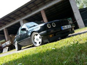 BMW E30 BAUR TC 316i -> 325i - 3er BMW - E30