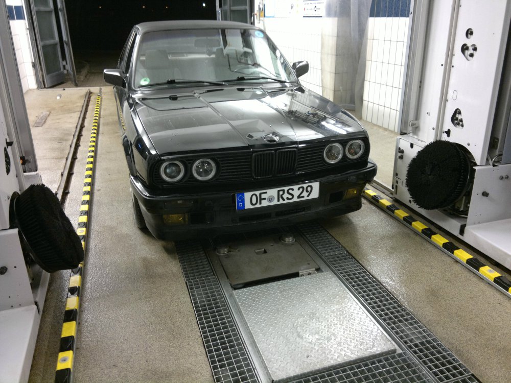 BMW E30 BAUR TC 316i -> 325i - 3er BMW - E30