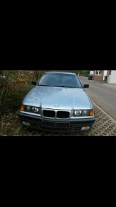 Aus alt mach neu - 3er BMW - E36