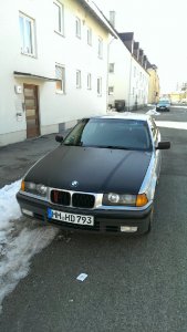 Aus alt mach neu - 3er BMW - E36