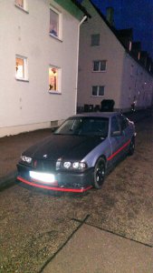 Aus alt mach neu - 3er BMW - E36