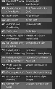 330xi Touring fl (Daisy) - 3er BMW - E46