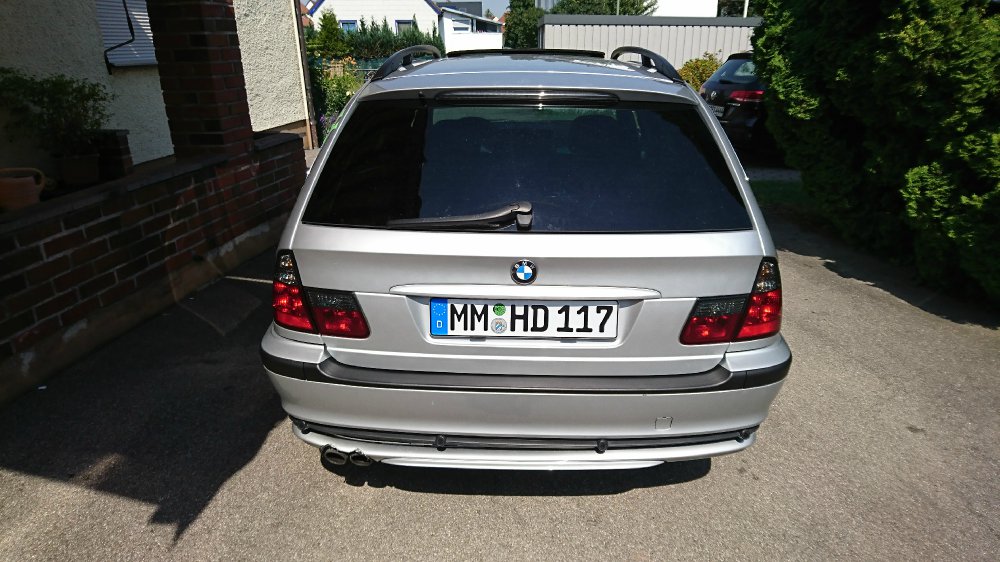 330xi Touring fl (Daisy) - 3er BMW - E46