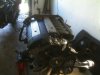 BMW Motorumbau / anderer Motor 2,5 Liter M52tu