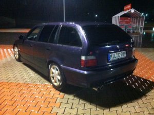 E36, 323i Touring - 3er BMW - E36