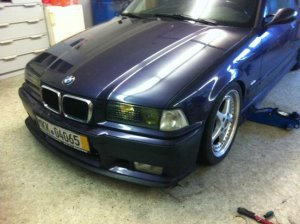 E36, 323i Touring - 3er BMW - E36