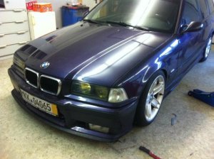 E36, 323i Touring - 3er BMW - E36