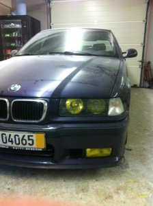 E36, 323i Touring - 3er BMW - E36