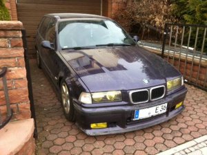 E36, 323i Touring - 3er BMW - E36