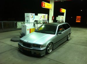 E36, 323i Touring - 3er BMW - E36