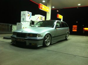 E36, 323i Touring - 3er BMW - E36