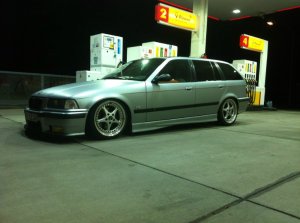 E36, 323i Touring - 3er BMW - E36