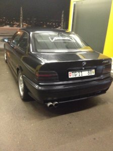E36, M3 Coupe - 3er BMW - E36 E36, M3 Coupe - 3er BMW - E36