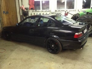 E36, M3 Coupe - 3er BMW - E36 E36, M3 Coupe - 3er BMW - E36