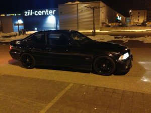 E36, M3 Coupe - 3er BMW - E36 E36, M3 Coupe - 3er BMW - E36
