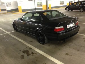 E36, M3 Coupe - 3er BMW - E36