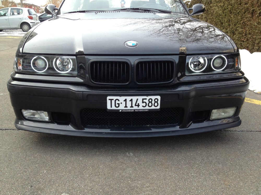 E36, M3 Coupe - 3er BMW - E36