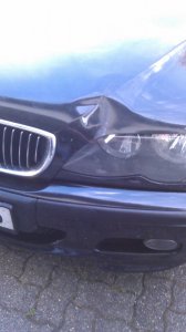 Black Beast - 3er BMW - E46