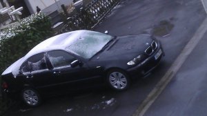 Black Beast - 3er BMW - E46
