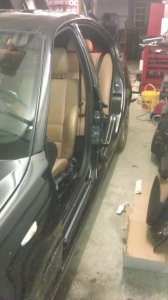 Black Beast - 3er BMW - E46