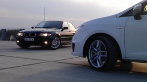 Black Beast - 3er BMW - E46