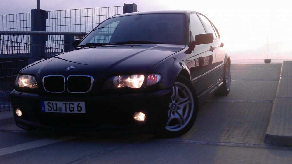 Black Beast - 3er BMW - E46