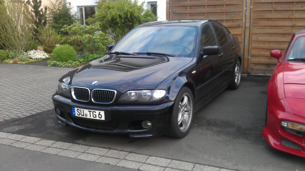 Black Beast - 3er BMW - E46