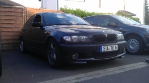 Black Beast - 3er BMW - E46