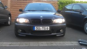 Black Beast - 3er BMW - E46