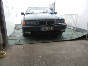 BMW e36 Grn -> Grau PlastDip - 3er BMW - E36