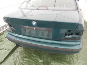 BMW e36 Grn -> Grau PlastDip - 3er BMW - E36