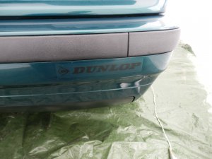 BMW e36 Grn -> Grau PlastDip - 3er BMW - E36