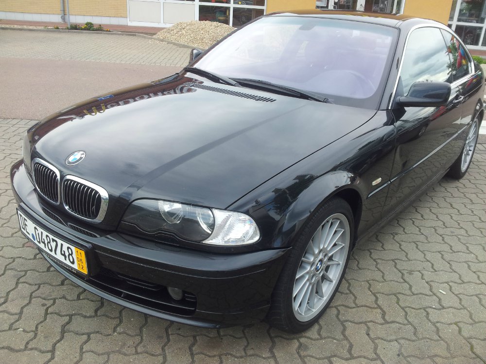 Mein E46 Coupe Messing Metallic - 3er BMW - E46