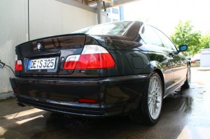 Mein E46 Coupe Messing Metallic - 3er BMW - E46 Mein E46 Coupe Messing Metallic - 3er BMW - E46