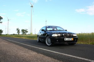 Mein E46 Coupe Messing Metallic - 3er BMW - E46