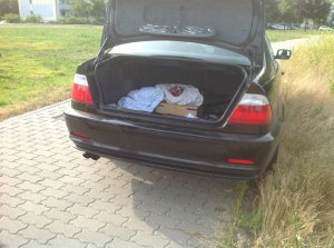 Mein E46 Coupe Messing Metallic - 3er BMW - E46 Mein E46 Coupe Messing Metallic - 3er BMW - E46