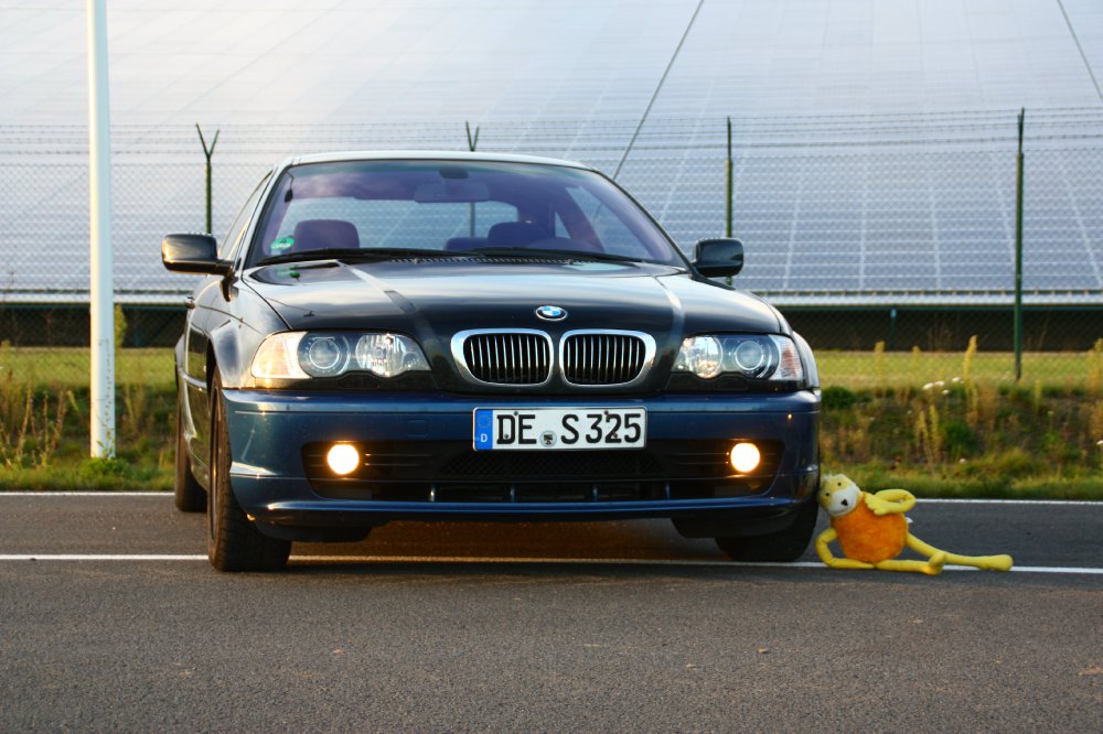 Mein E46 Coupe Messing Metallic - 3er BMW - E46