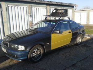 Mein E46 Coupe Messing Metallic - 3er BMW - E46 Mein E46 Coupe Messing Metallic - 3er BMW - E46