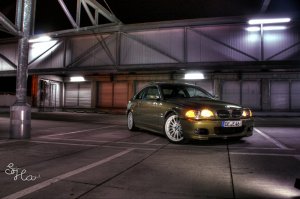 Mein E46 Coupe Messing Metallic - 3er BMW - E46